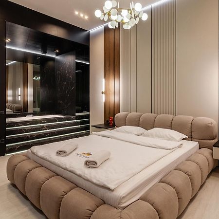 리비프 Leogrand Jacuzzi On Malaniuka 2 아파트 외부 사진